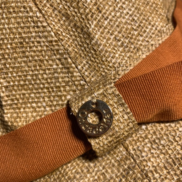 Onda de mar straw hat - Picture 4 of 5